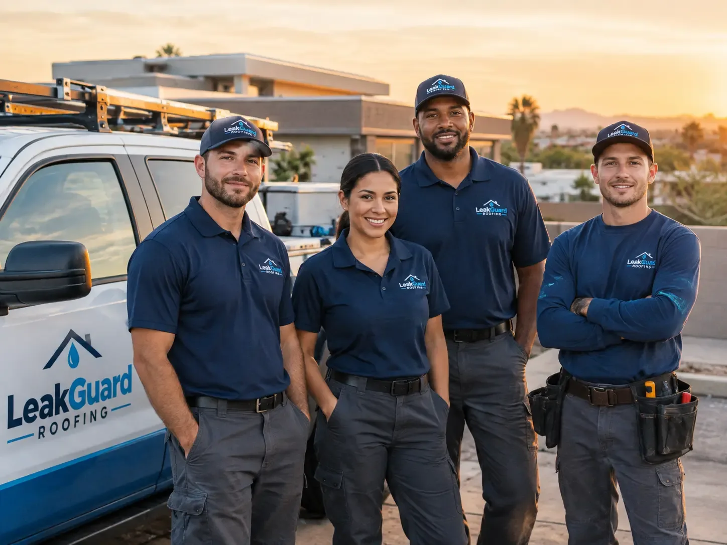 Flat Roof Leak Repair company in Green Village, NJ